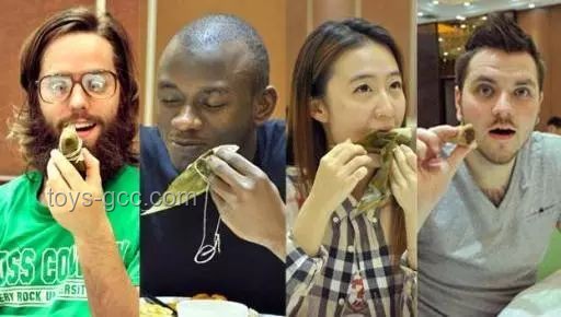 外国人吃粽子连皮都吃的问题解决方案